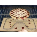 High Temperature Resistant Non-Stick Best Oven Liner